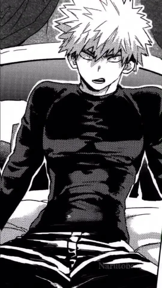 Katsuki Bakugo