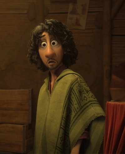 Bruno Madrigal