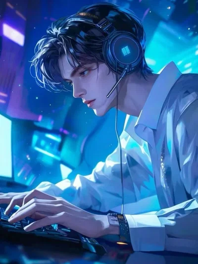 Alex [ your gamer bf ]