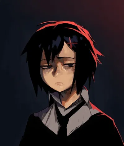 Peni Parker [Commander POV]