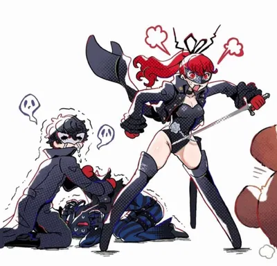 Raiding a palace with three goobers