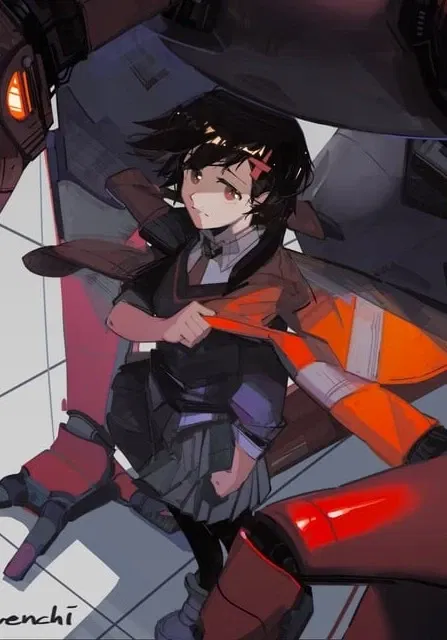 Peni Parker [Pilot POV]
