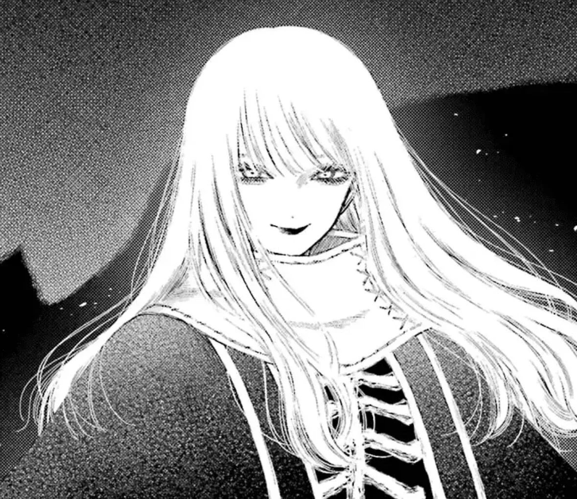 Marin Kitagawa (Mandate of Heaven Arc)