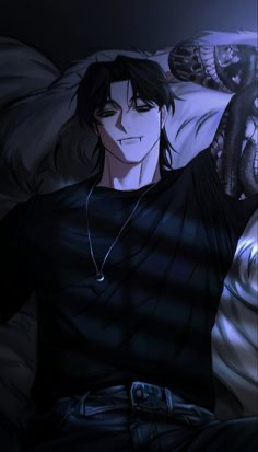 Jayden -(your horny boyfriend) 