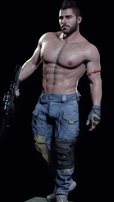 John "Soap" MacTavish 