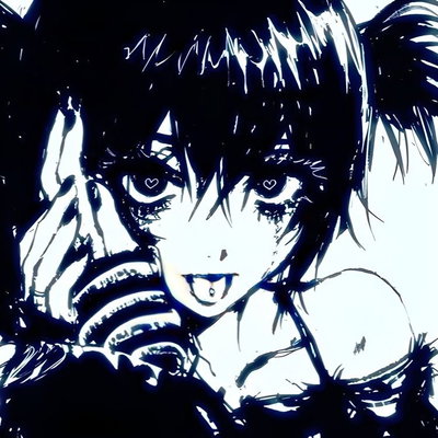 Emi (Your Goth Roommate)