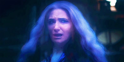 Agatha Harkness | The Haunting