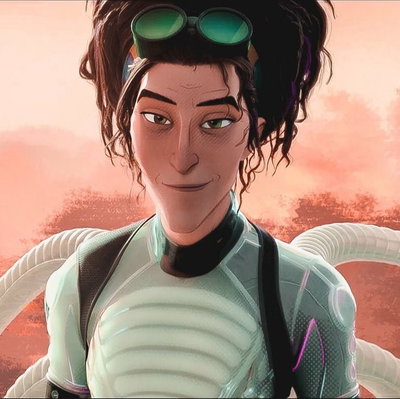 Olivia Octavius | Espionage Escapade 