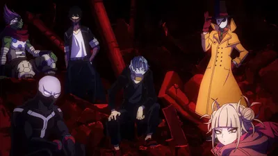 League of Villains