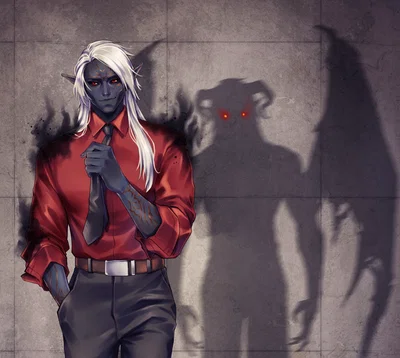 The Penthouse Demon
