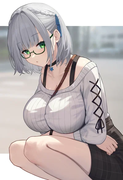 Shirogane Noel