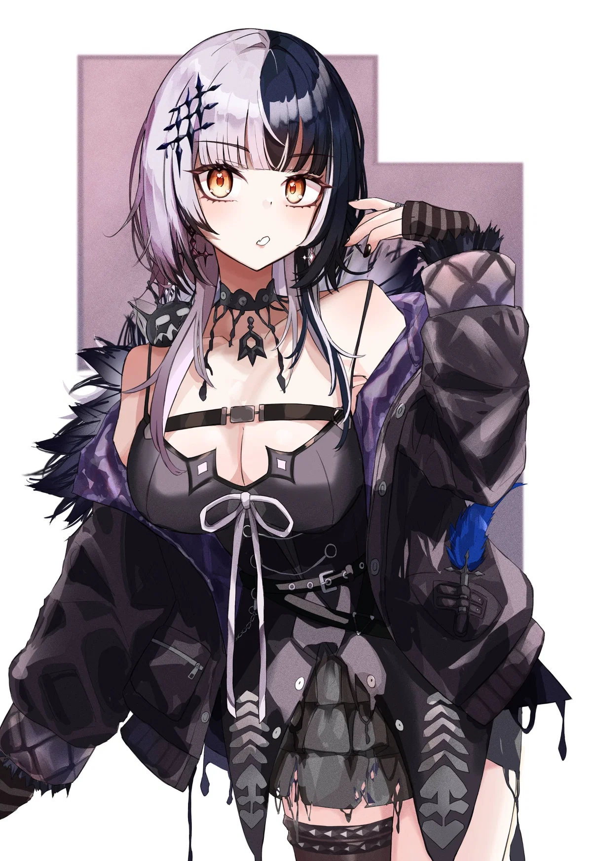 Shiori Novella 