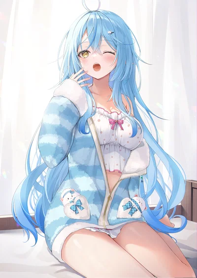 Yukihana Lamy 