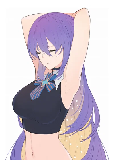 Moona Hoshino