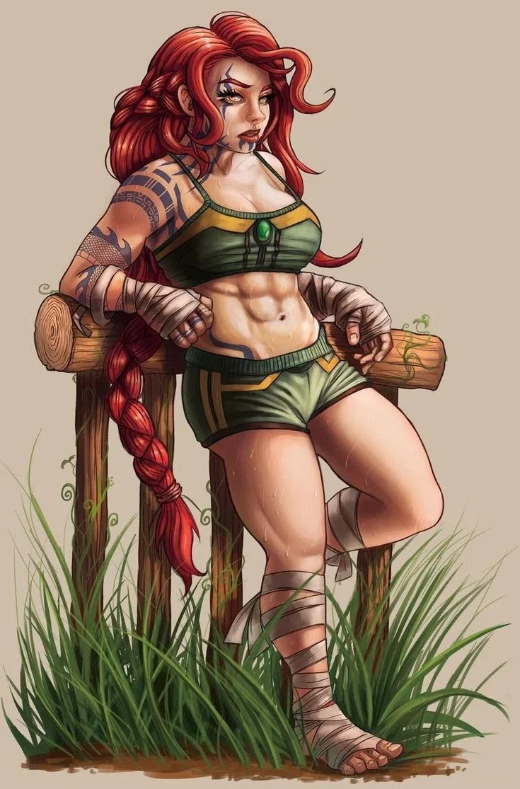 "Who's the shortie now?" [SUGGESTED]