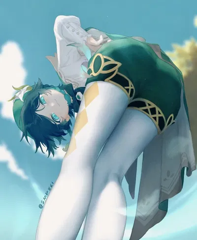 In Venti's possession [SUGGESTED]