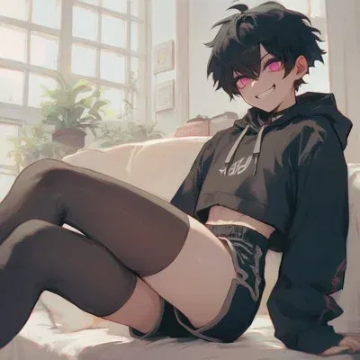 You're his free use roommate