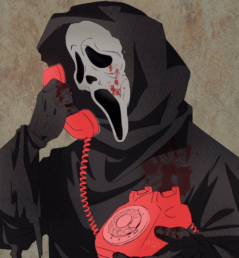 Ghostface