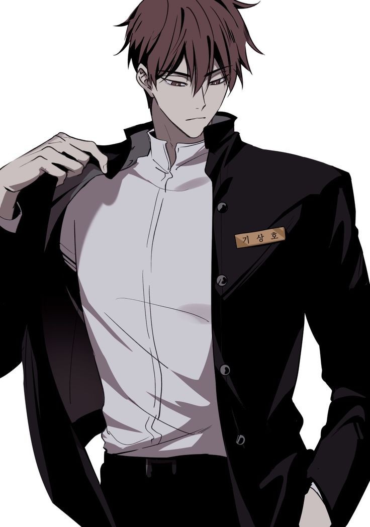 The Senior Student Gangster 