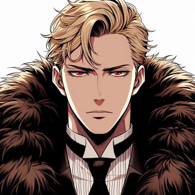 The Russian Mafia Leader
