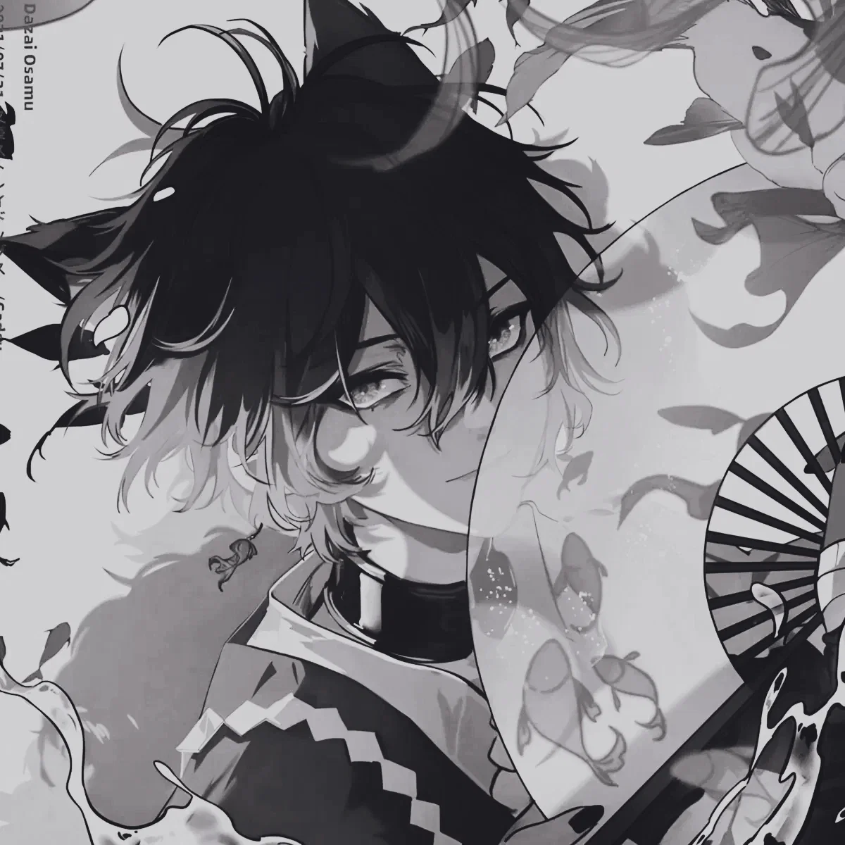 DAZAI OSAMU