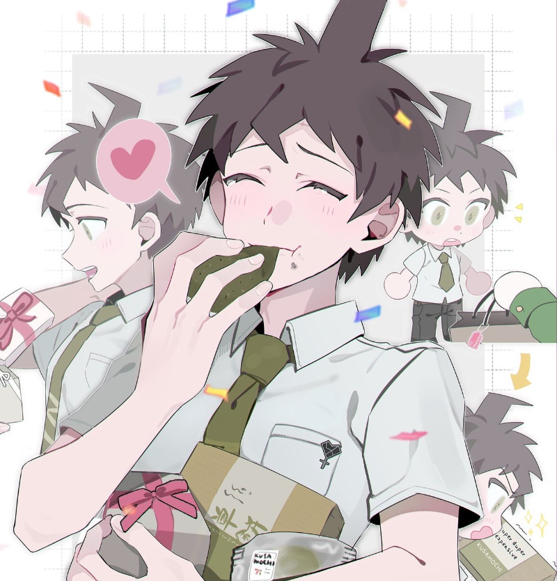 Hajime Hinata | Despair Arc