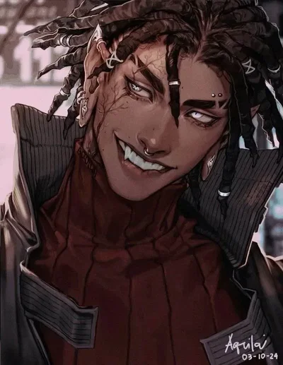 Loki Yoshida || Modern vampire