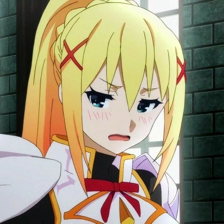 Darkness | Konosuba