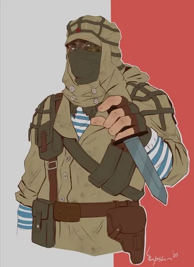 Maxim "Kapkan" Basuda