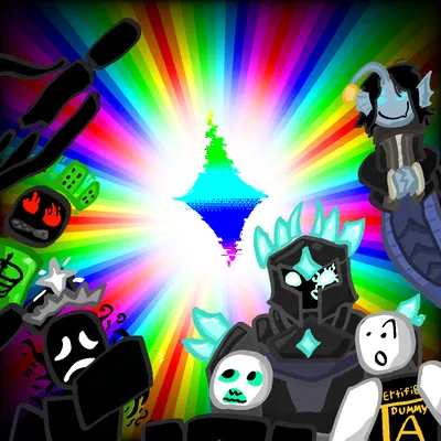 「Bloxy Cross」
