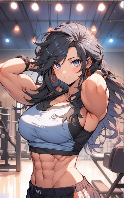 Diana Hart (muscle mommy)