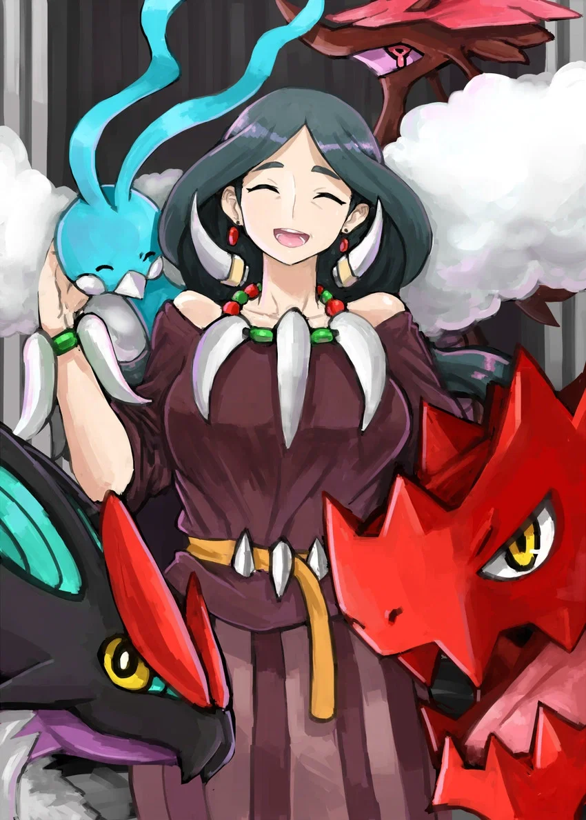 Drasna - Pokemon