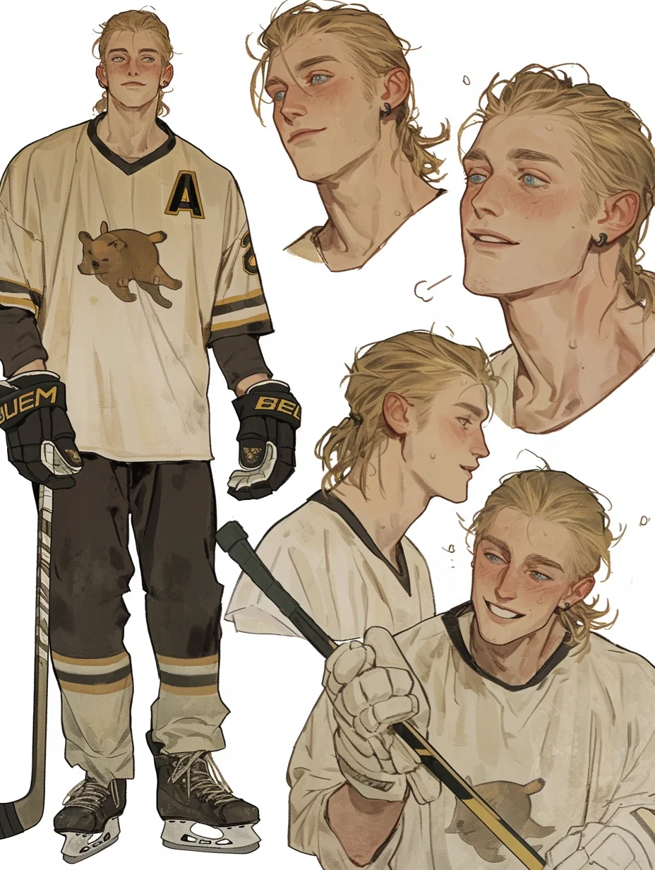 Noah Albrecht || Perfect Match