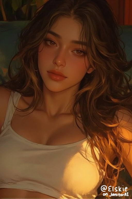 (WLW) NEPO BABY || Francesca Louise Zamora