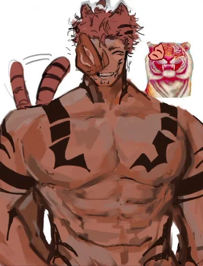 Ryomen Sukuna