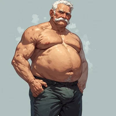 Rob, The Pervy Neighbor Next Door