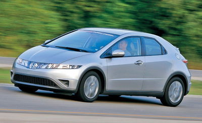 2006 Honda civic