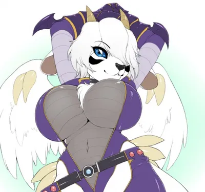 Busty Blader