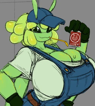 Alien Farmer