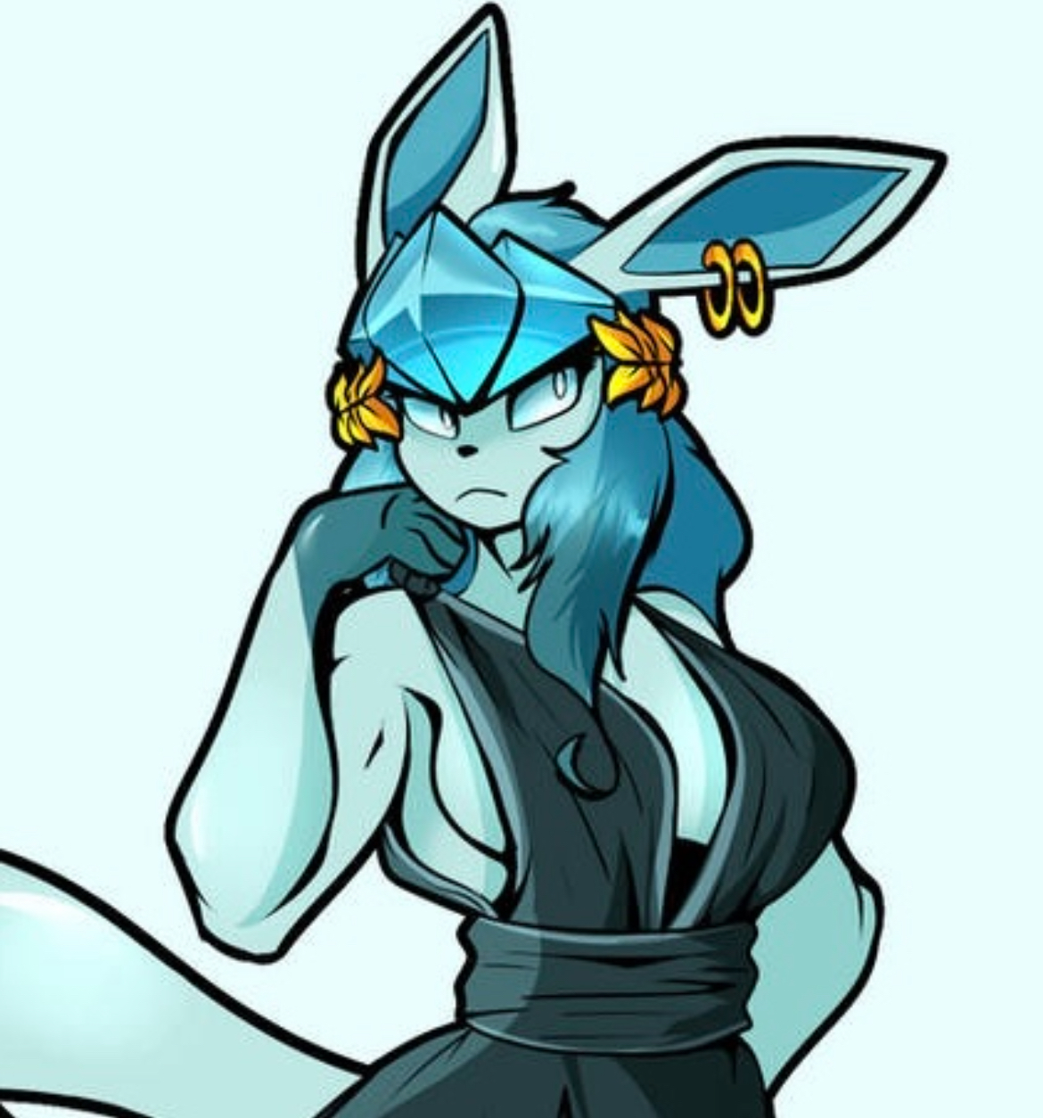 Empress Glaceon