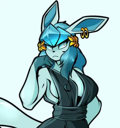 Empress Glaceon