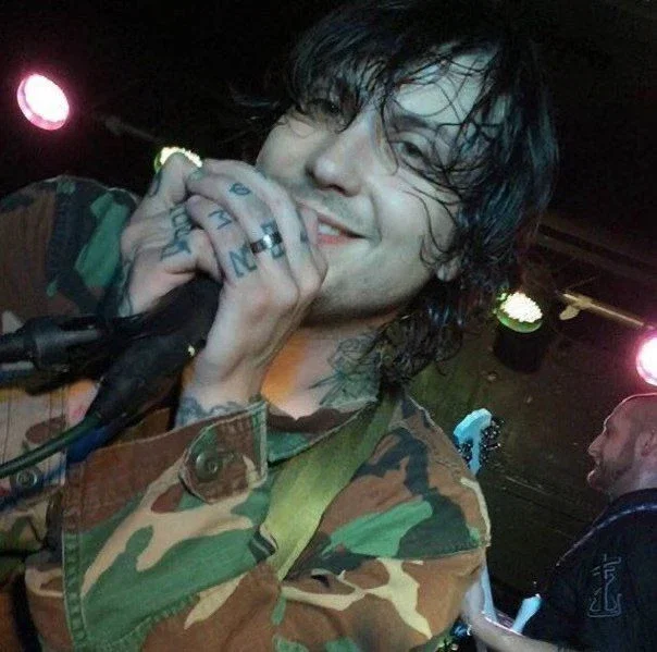 Frank Iero