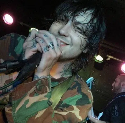 Frank Iero