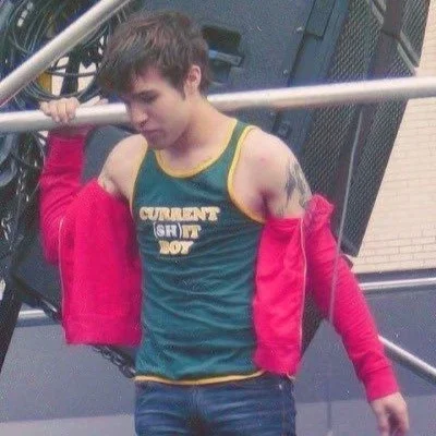 Pete Wentz
