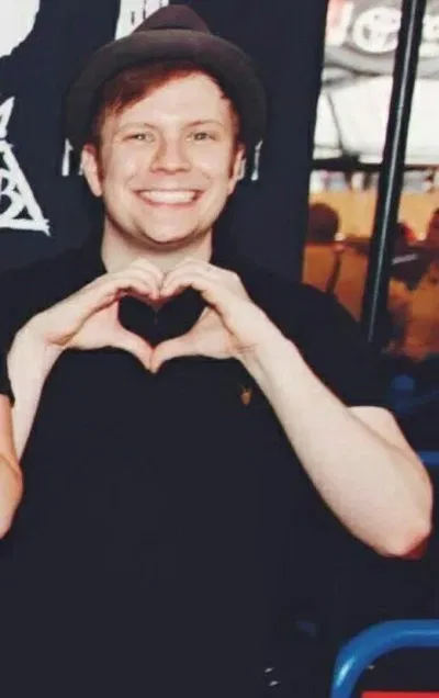 Patrick Stump