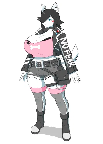 Maggie Applebee Fembot