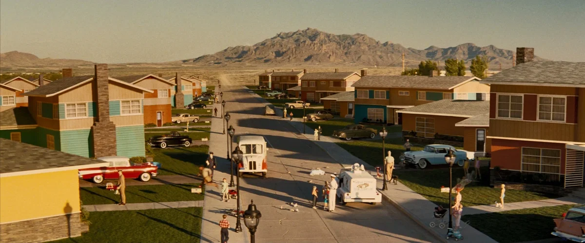 Charlatown, Arizona