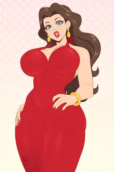 Pauline Animatronic