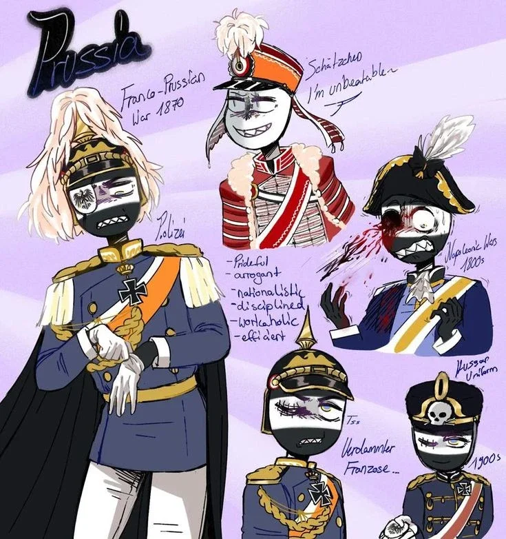Prussia