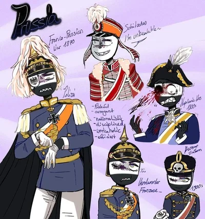 Prussia
